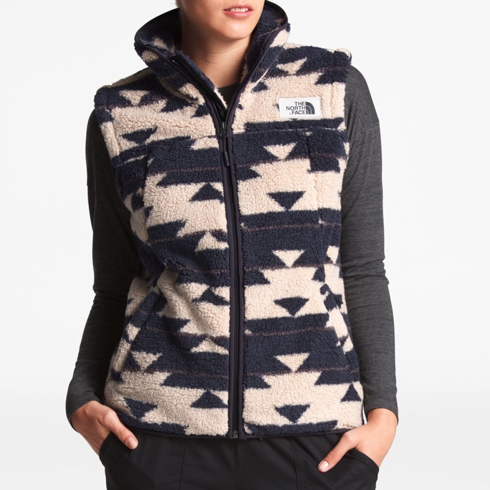 NORTHFACE Campshire Fleece Vest